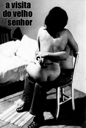 Movie poster for A Visita do Velho Senhor (1976)