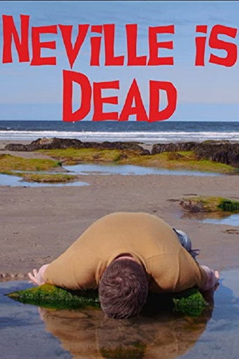 Neville is Dead poster