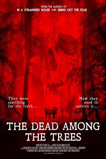 Movie poster for Distort 2: The Dead Among the Trees (2026)