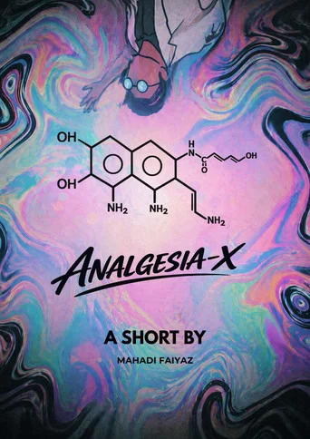 Movie poster for Analgesia-X (2026)