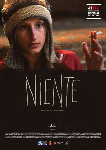 Niente poster