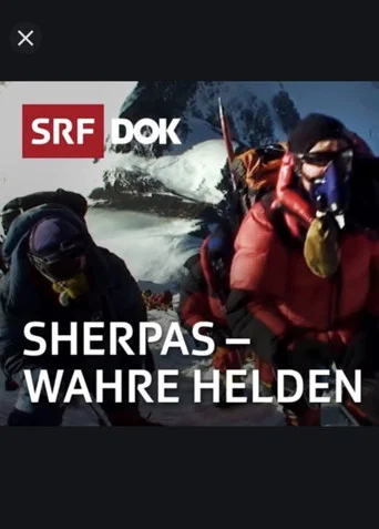 Movie poster for Sherpas - Die wahren Helden am Everest (2009)