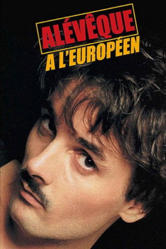 Movie poster for Alévêque à L'Européen (2004)
