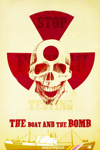 Movie poster for The Boat and the Bomb (2006)