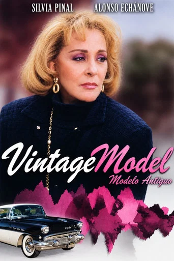 Movie poster for Vintage Model (1992)