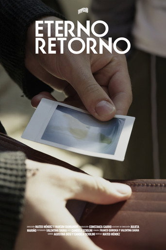 Movie poster for Eternal Return (2026)