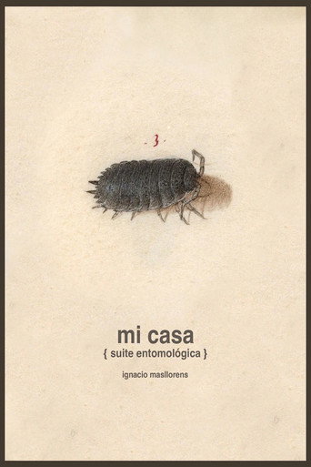 Movie poster for Home [Entomological Suite] (2026)