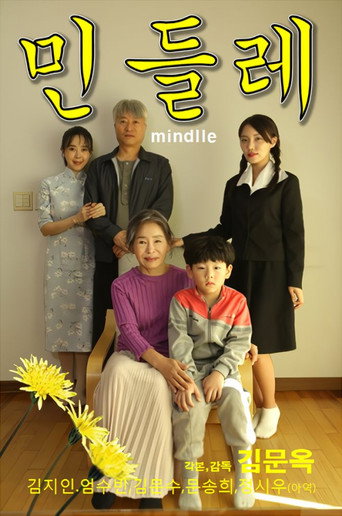 Movie poster for Mindlle