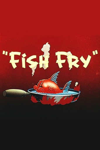 Movie poster for Fish Fry (1944)