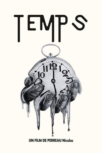 Movie poster for Temps (2023)