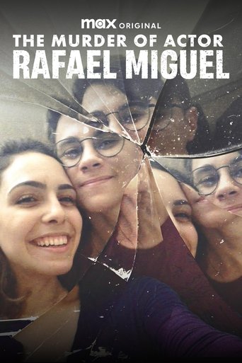 The Murder of Actor Rafael Miguel poster