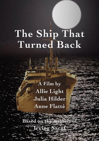 Movie poster for The Ship That Turned Back (2024)