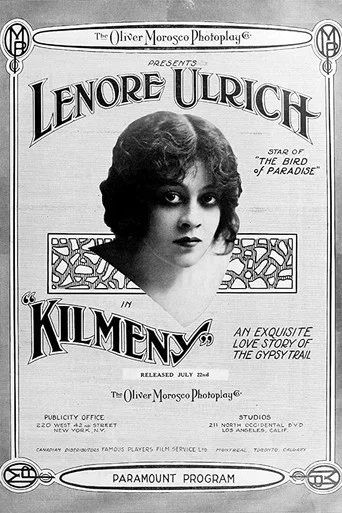 Movie poster for Kilmeny (1915)