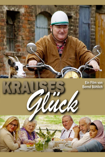 Krauses Glück poster