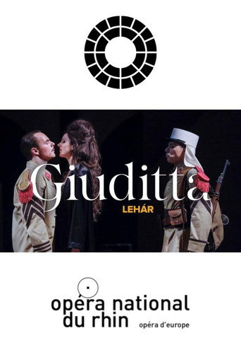 Movie poster for Giuditta (2025)