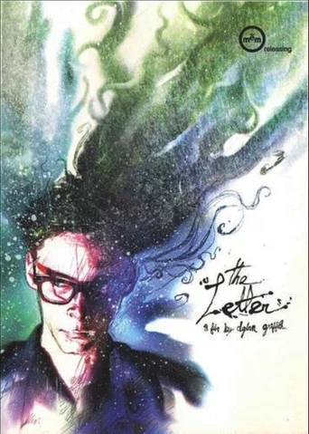 Movie poster for The Letter (2002)