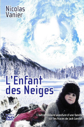 Movie poster for L'enfant des neiges (1995)