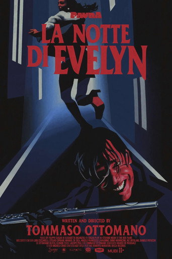 Movie poster for Paura - La Notte Di Evelyn (2022)