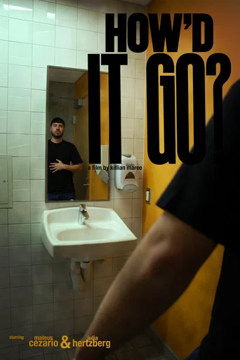 Movie poster for How'd It Go? (2026)