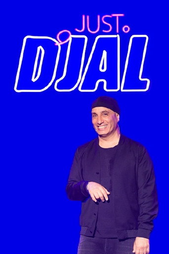 Movie poster for Just D'jal (2017)