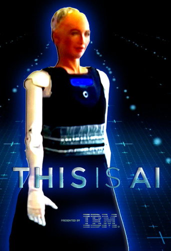 Movie poster for This Is A.I. (2018)