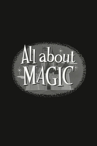 All About Magic poster