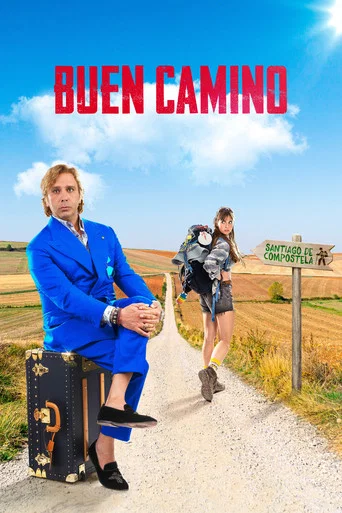 Movie poster for Buen Camino (2025)