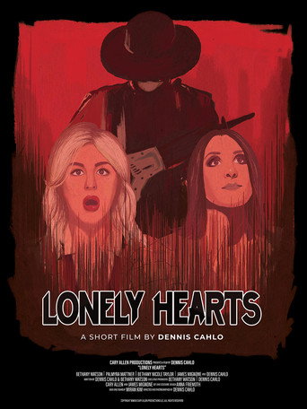 Movie poster for Lonely Hearts (2020)