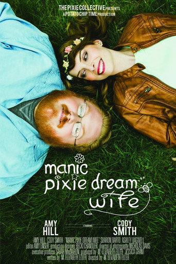Series poster for Manic Pixie Dream Wife (2015)