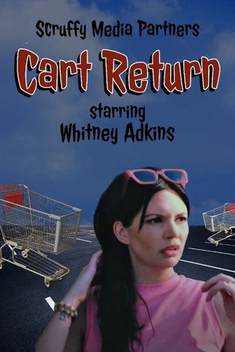 Movie poster for Cart Return (2023)
