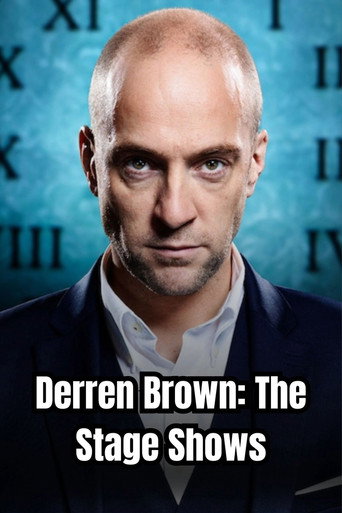 Derren Brown: The Stage Shows poster