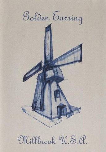 Golden Earring - Millbrook U.S.A poster