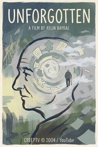 Movie poster for Unforgotten (2004)