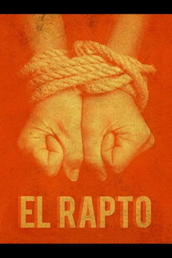 Movie poster for El rapto: confesiones de un sicario (2006)