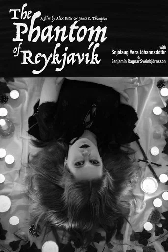 Movie poster for The Phantom of Reykjavík (2024)