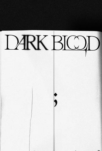 Movie poster for DARK BLOOD (2023)