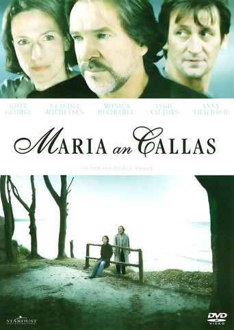 Maria an Callas poster