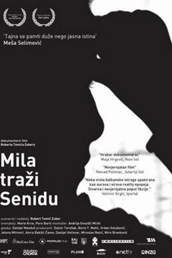 Movie poster for Mila Seeking Senida (2010)