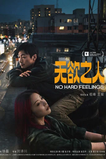 Movie poster for No Hard Feelings (2026)