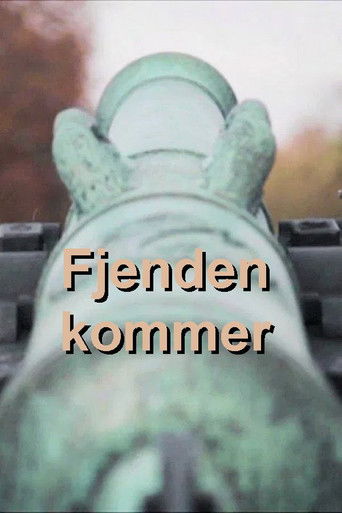 Fjenden kommer poster