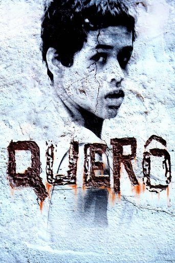Querô poster