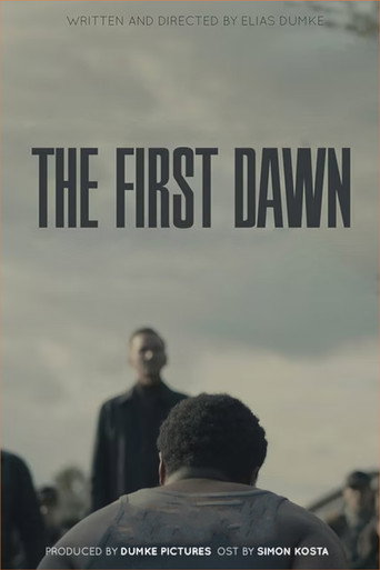 Series poster for The First Dawn (2024)