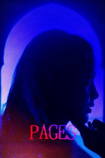 Movie poster for Pages