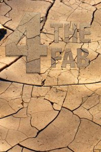 Movie poster for The Fab Four (2020)
