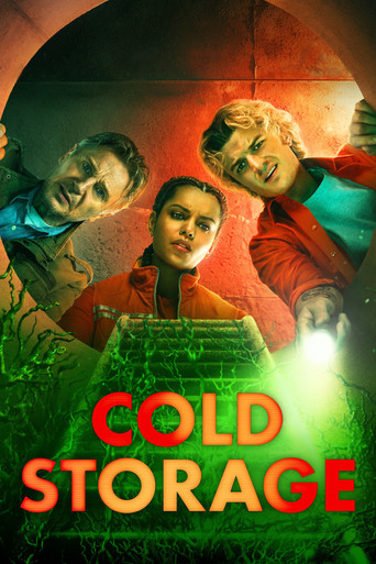 Cold Storage poster