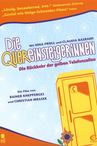 Movie poster for Die Quereinsteigerinnen (2005)
