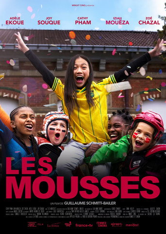 Movie poster for Les Mousses (2025)