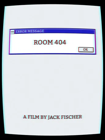 Movie poster for Room 404 (2024)