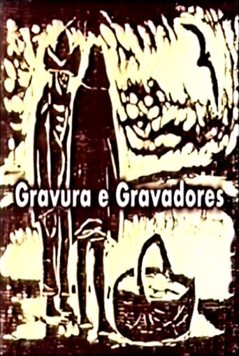 Movie poster for Engraving and Engravers (2000)