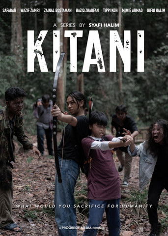 Kitani poster